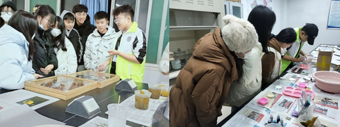 学院开展“博览世界奇观,探索宇宙 奥秘”地理科普系列活动 学院开展“博览世界奇观,探索宇宙 奥秘”地理科普系列活动